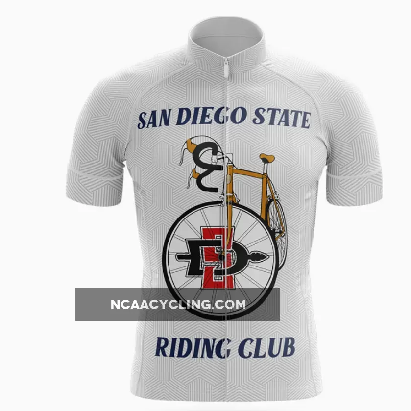 Classic SDSU - Men's Cycling / Jersey Only New Releases