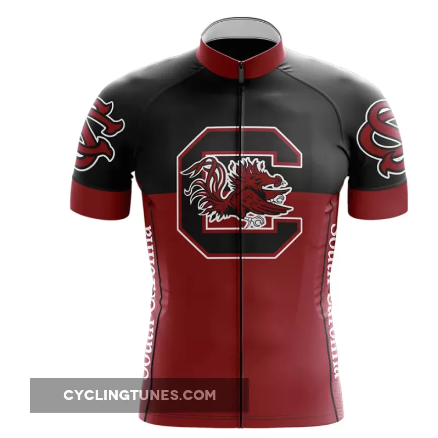 University of South Carolina V2 - Men's Cycling / Jersey Only