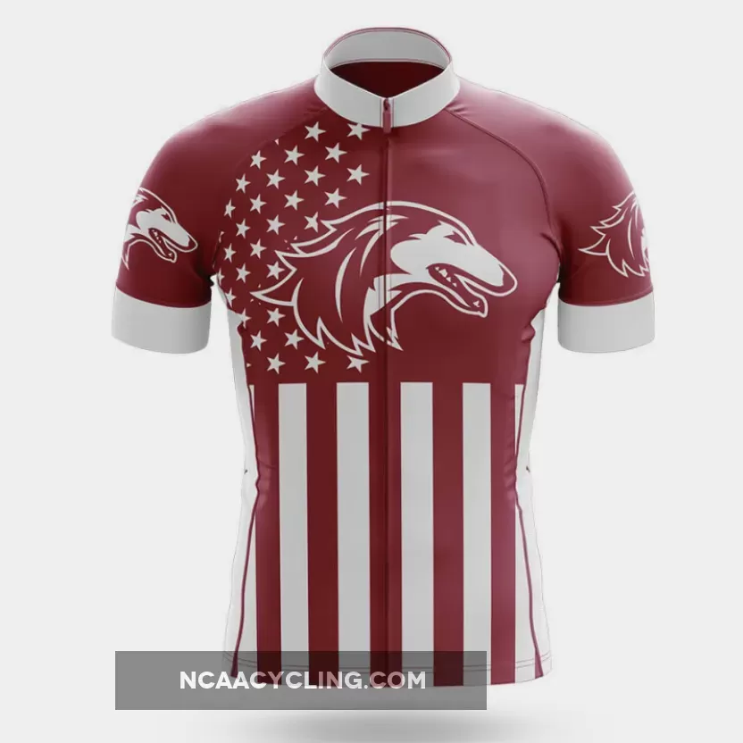 Southern Illinois University Carbondale USA Cycling Jersey Only