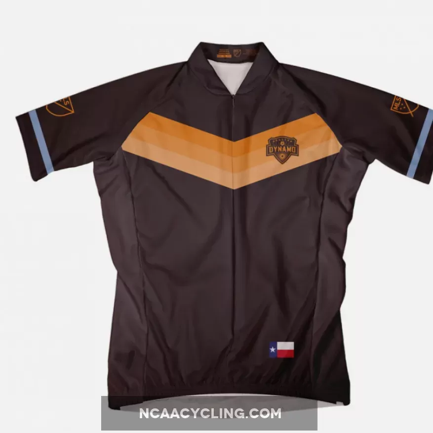 MLS Houston Dynamo Cycling Jerseys Z-1905679 For Sale