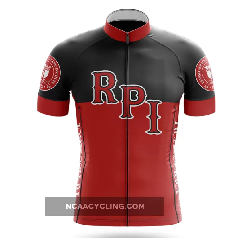 Rensselaer Polytechnic Institute V2 - Men's Cycling / Jersey Only