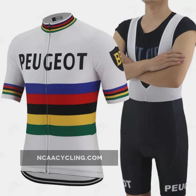 1966 World Champion Peugeot Cycling Set Outlet