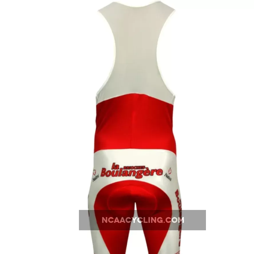 Brioches la Boulangere 2004 french champ cycling bib shorts professional cycling team