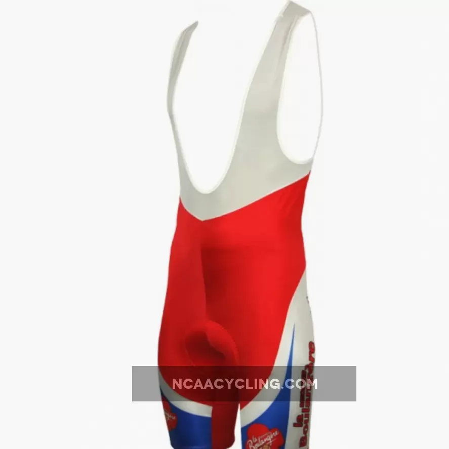 Brioches la Boulangere 2004 french champ cycling bib shorts professional cycling team