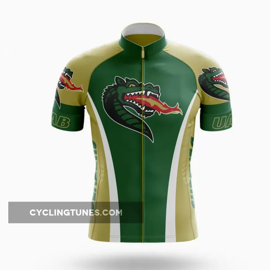 University of Alabama Birmingham - Men's Cycling / Jersey Only