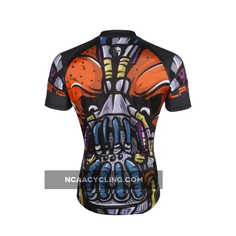 Ilpaladino Machine Body Breathable Jersey Men's Short-Sleeve Sport Shirts Summer Quick Dry Wear Apparel Outdoor Sports Gear Leisure Biking T-shirt NO.699
