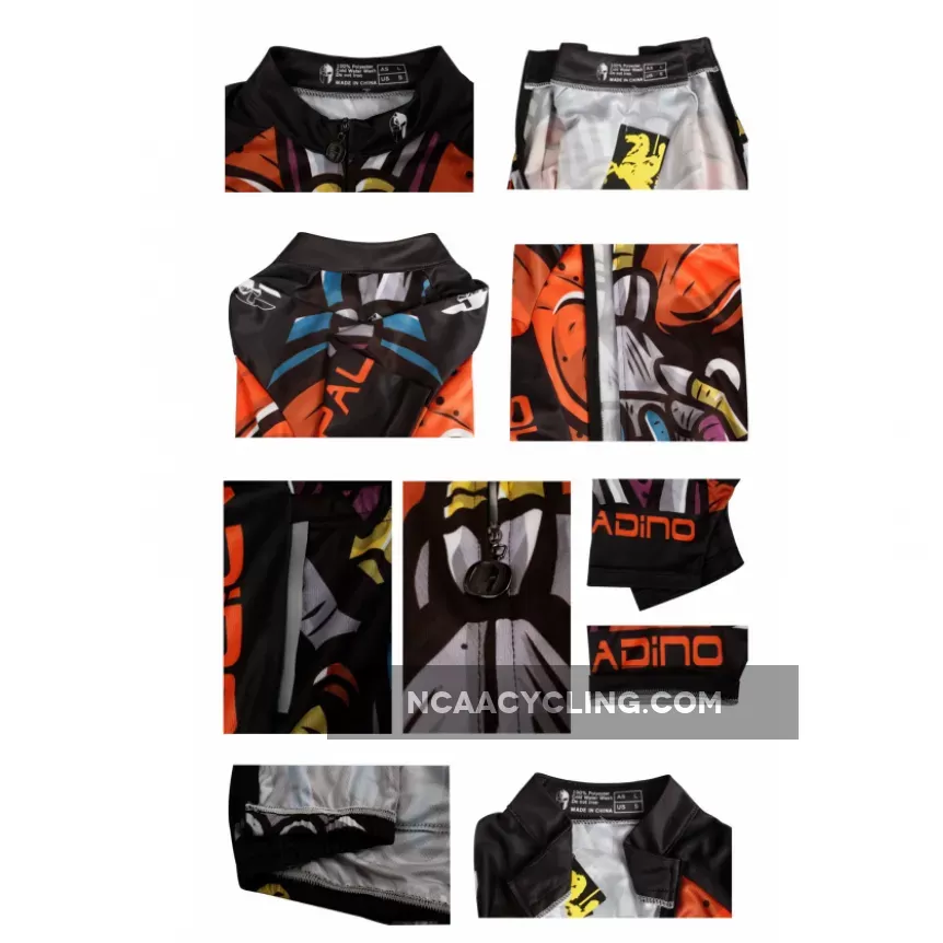Ilpaladino Machine Body Breathable Jersey Men's Short-Sleeve Sport Shirts Summer Quick Dry Wear Apparel Outdoor Sports Gear Leisure Biking T-shirt NO.699