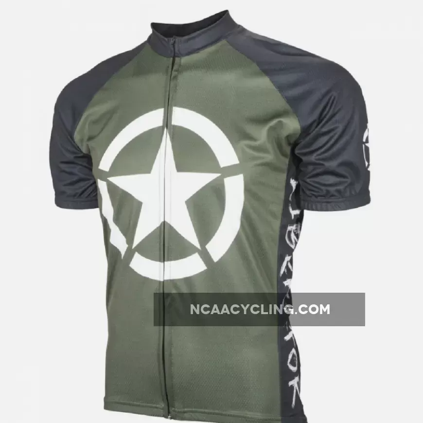 World Jersey Liberator Road Full Zip Men's Cycling Jersey