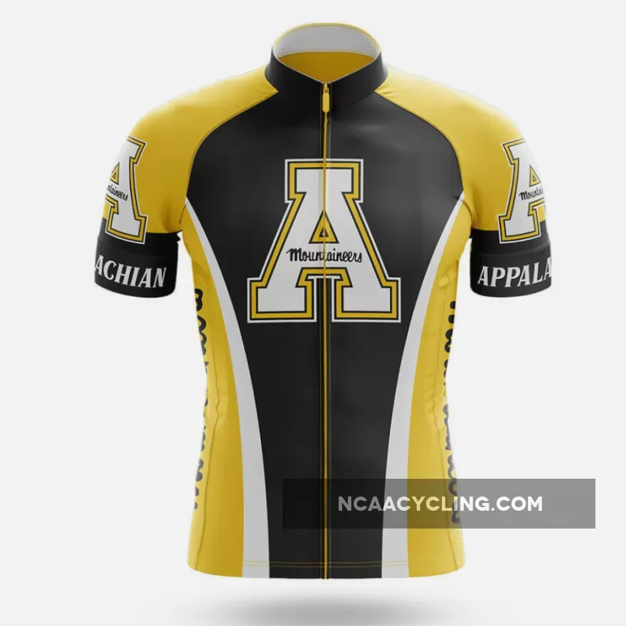 Appalachian State University - Men's Cycling / Jersey Only #Appalachian State Jersey