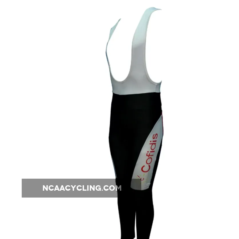 2012 TEAM COFIDIS Bib Tights New Releases