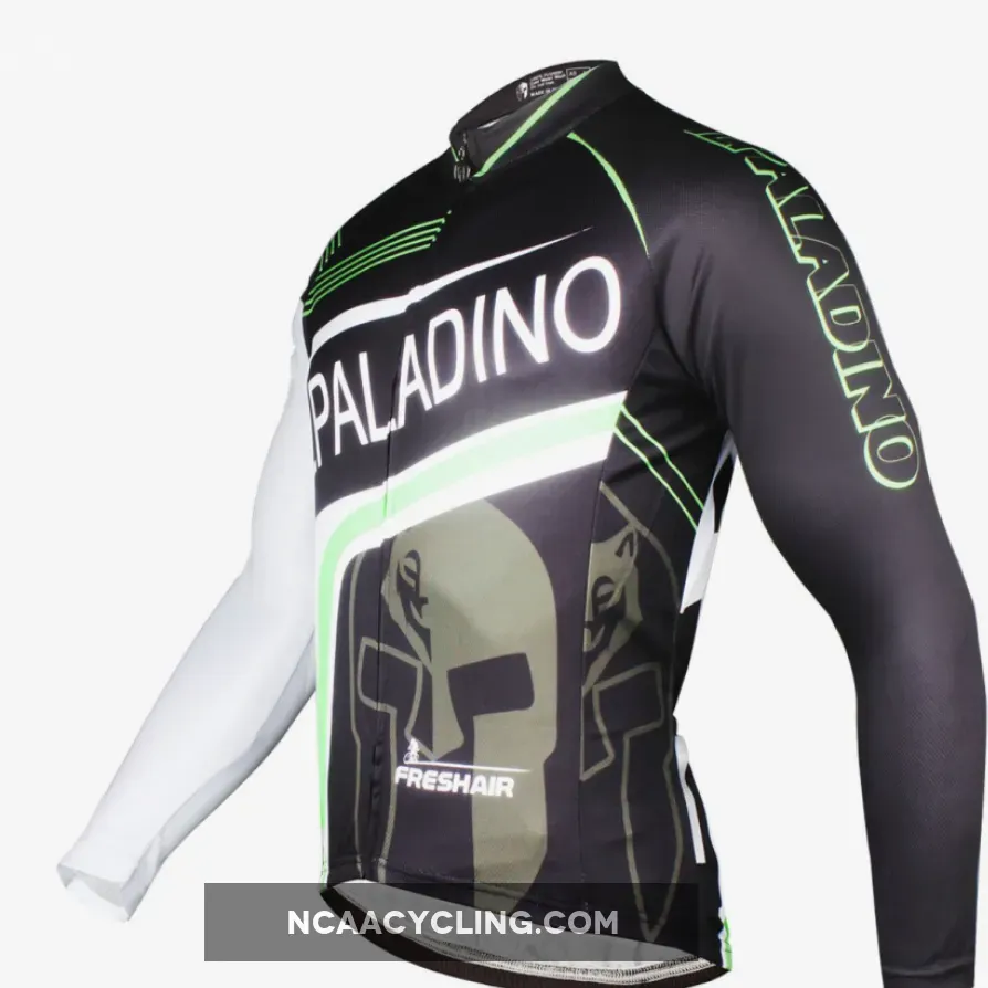 Cycle and Mountain Bike Clothing Spring and Fall/Autum Cycling Jersey Men' Long-sleeved Jersey Cycling Simple Style Suit Ultraviolet Resistant Cycling Jersey NO.730