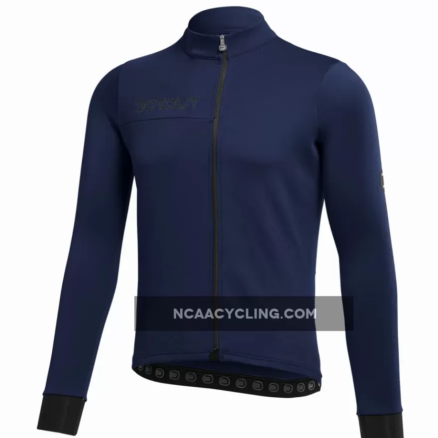 Dotout Galaxy Long Sleeves Jersey - Blue Restock