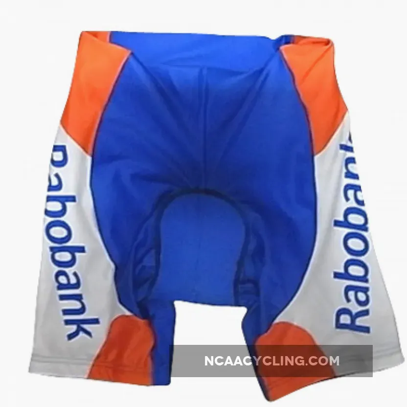 Team Rabo Bank Cycling Shorts To Buy
