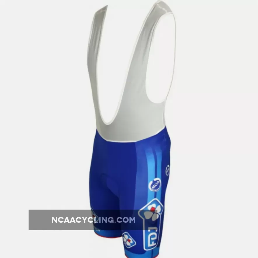 FRANCAISE DES JEUX (FDJ) 2011 MOA Radsport-Profi-Team - Bib Shorts