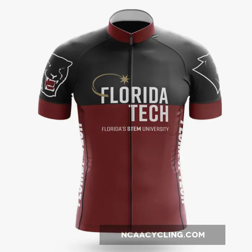 Florida Institute of Technology V2 - Men's Cycling / Jersey Only Florida Institute Of Technology Shirts