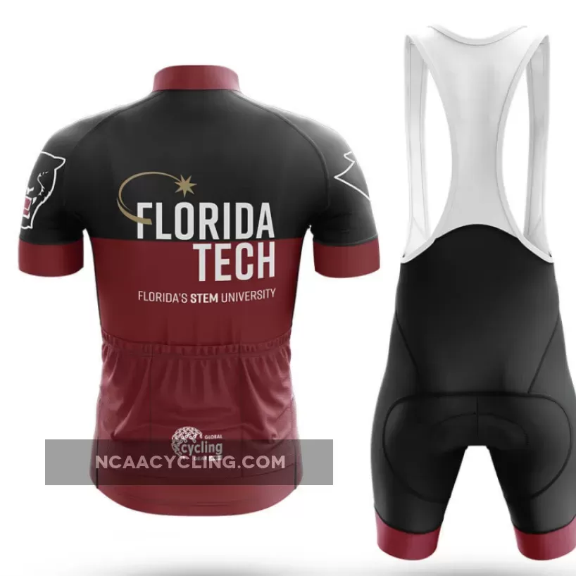 Florida Institute of Technology V2 - Men's Cycling / Jersey Only Florida Institute Of Technology Shirts