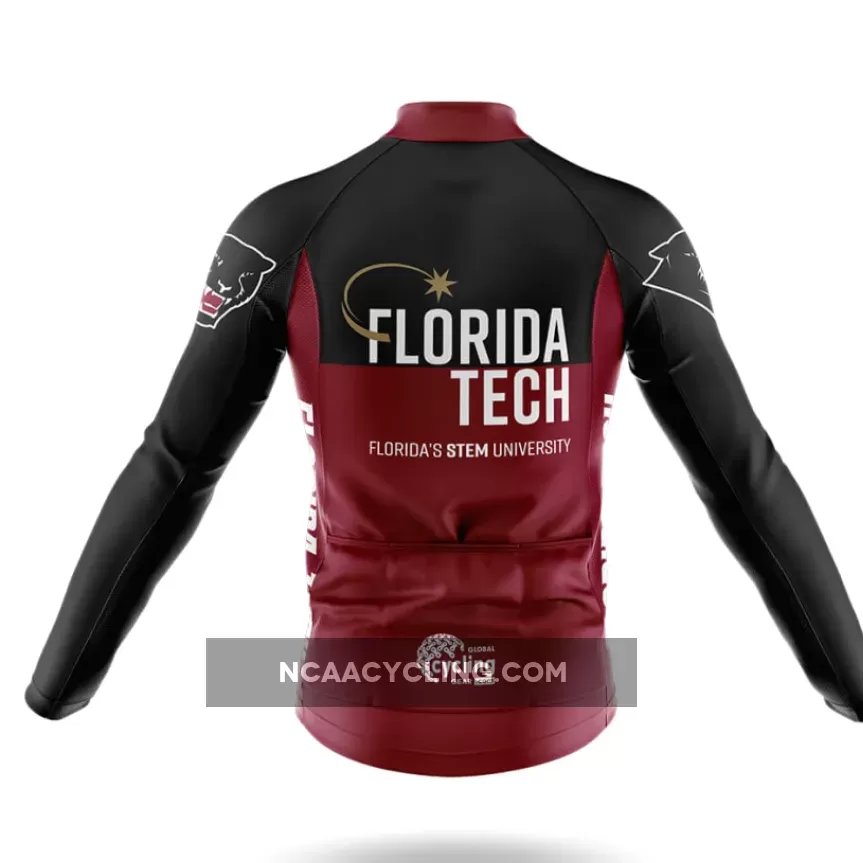 Florida Institute of Technology V2 - Men's Cycling / Jersey Only Florida Institute Of Technology Shirts