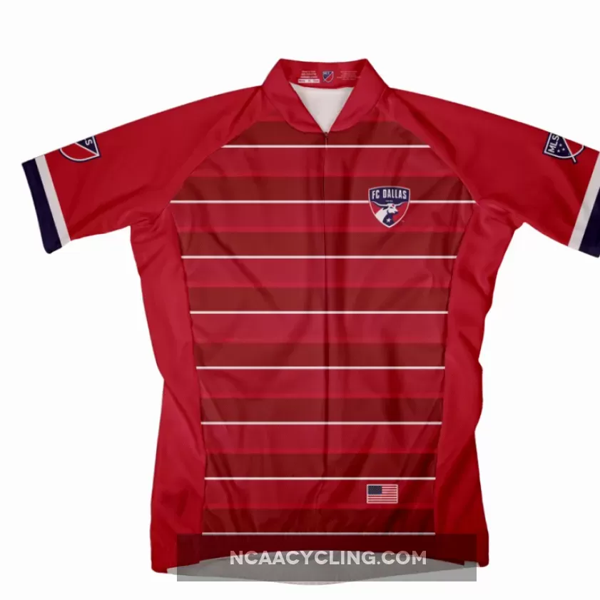 MLS FC Dallas Cycling Jerseys Restock