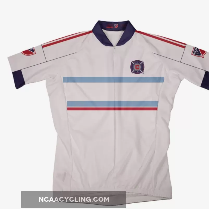 MLS Chicago Fire SC Cycling Jerseys New Releases