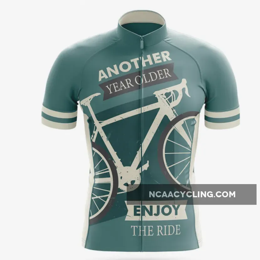 Another Year Older - Men's Cycling / Jersey Only To Buy