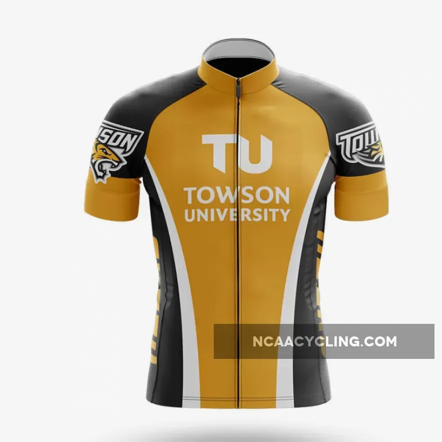 Towson University - Men's Cycling / Jersey Only