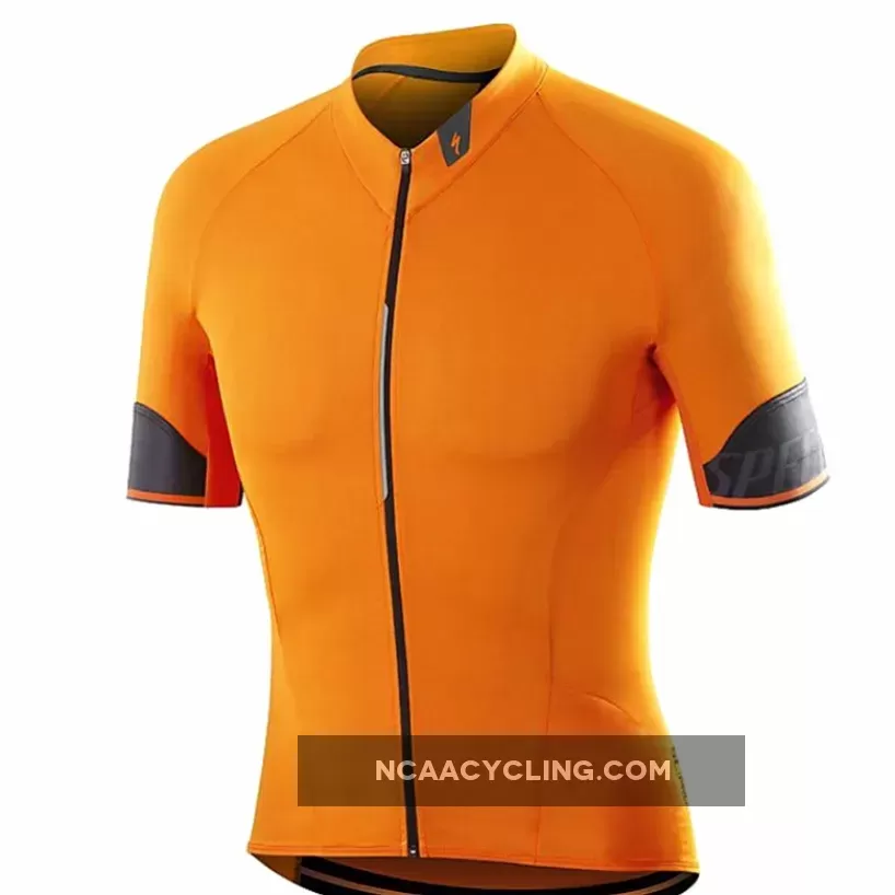 Specialized SL Pro Jersey - Orange For Sale