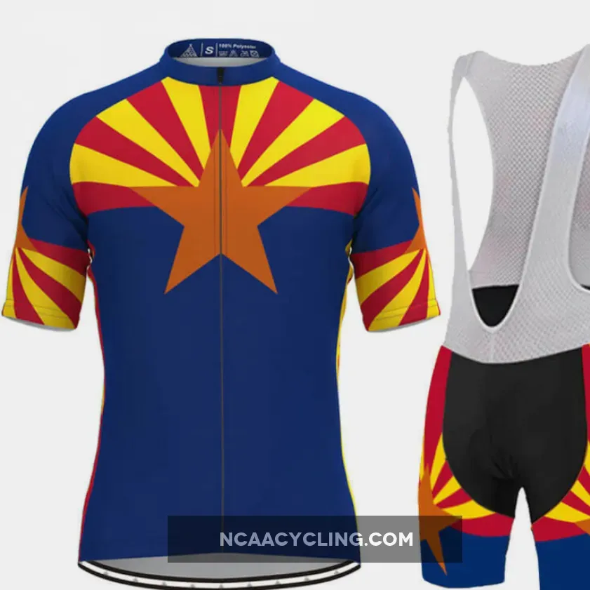 Arizona State Flag Men's Cycling Kit New Releases