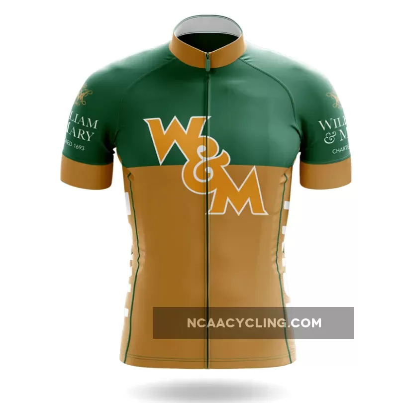 For Sale College Of William & Mary V2 Cycling Jersey Only