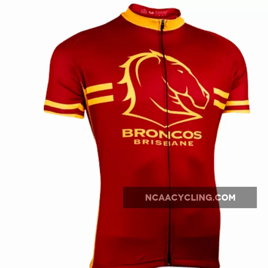 NRL Brisbane Broncos Cycling Jerseys Z-2276414 Where To Buy
