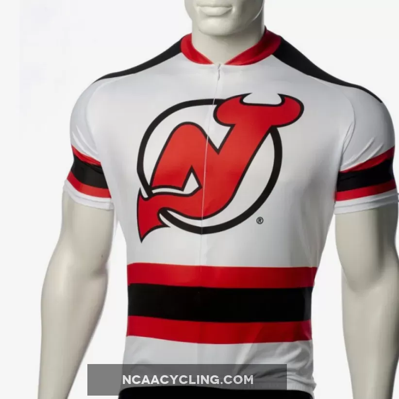 NHL New Jersey Devils Cycling Jerseys Z-1905790