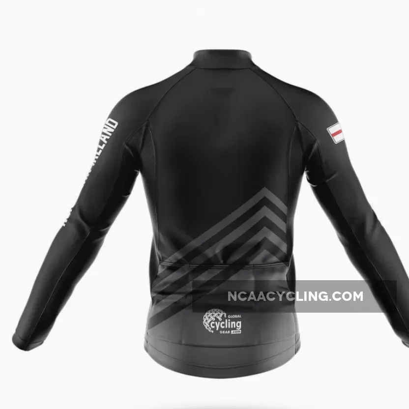 Northern Ireland S5 Black - Men's Cycling Kit / Full Set