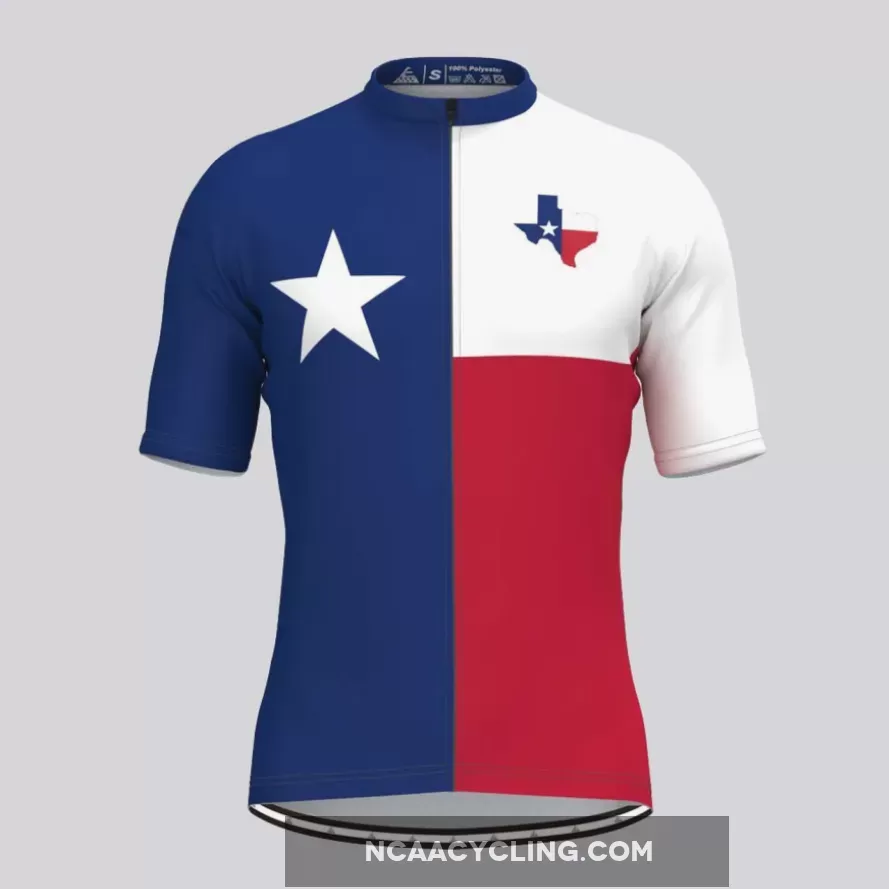 Texas State Classic Men's Cycling Jersey New Releases