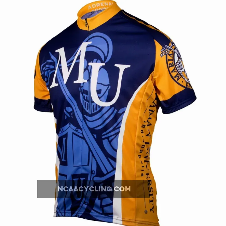 NCAA Marian University Marian Knights Cycling Jerseys | NCAA CYCLING
