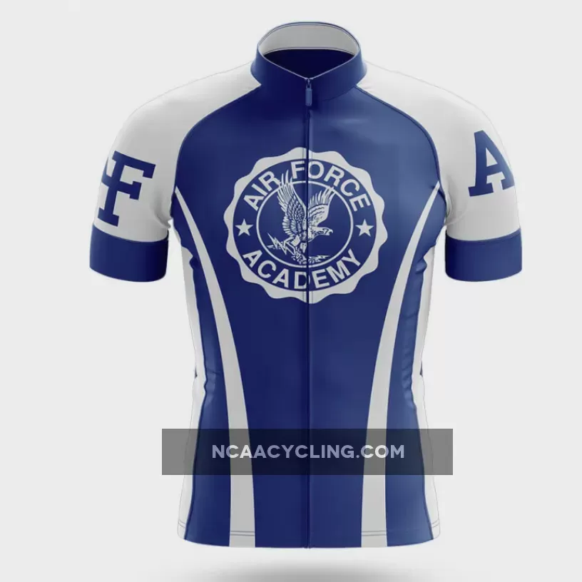New Releases USAF University Cycling Jersey Only