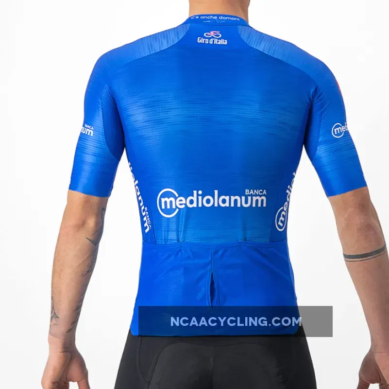 Giro d'Italia Race 2022 Blue jersey, Maglia Italia 2022