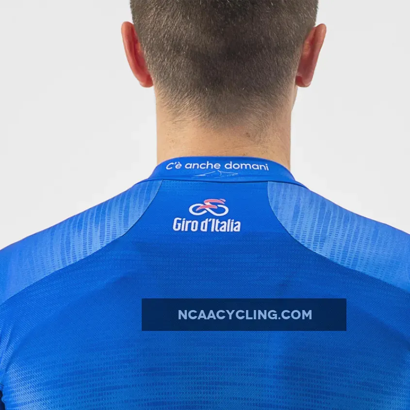 Giro d'Italia Race 2022 Blue jersey, Maglia Italia 2022