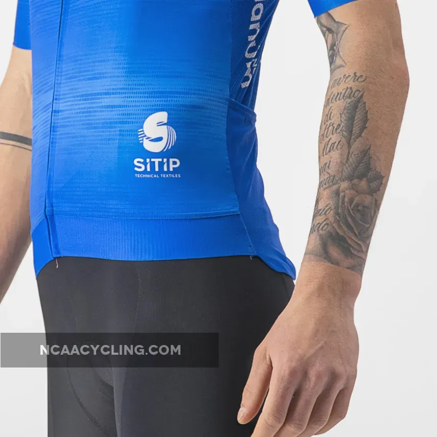 Giro d'Italia Race 2022 Blue jersey, Maglia Italia 2022