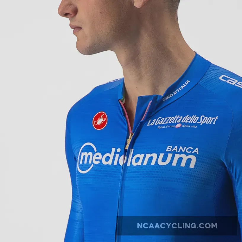 Giro d'Italia Race 2022 Blue jersey, Maglia Italia 2022