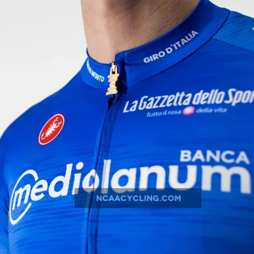 Giro d'Italia Race 2022 Blue jersey, Maglia Italia 2022