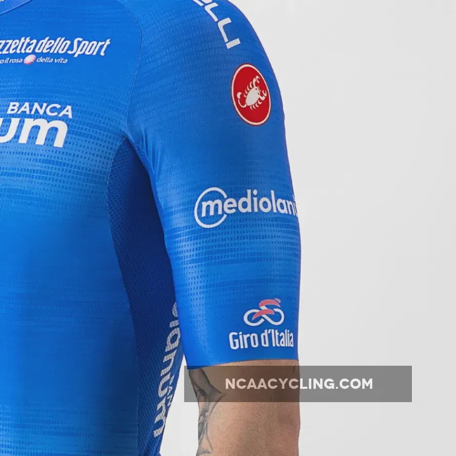 Giro d'Italia Race 2022 Blue jersey, Maglia Italia 2022