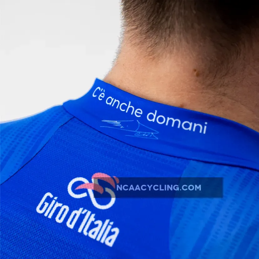 Giro d'Italia Race 2022 Blue jersey, Maglia Italia 2022