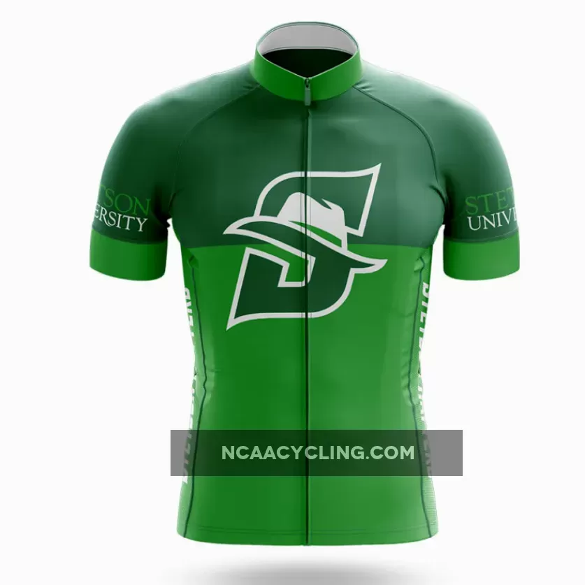 Stetson University V2 - Men's Cycling / Jersey Only, Stetson University Apparel