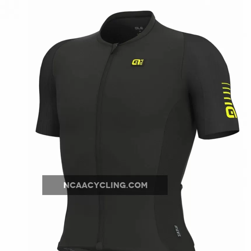ALE' Race R-EV1 Black Jersey, Online