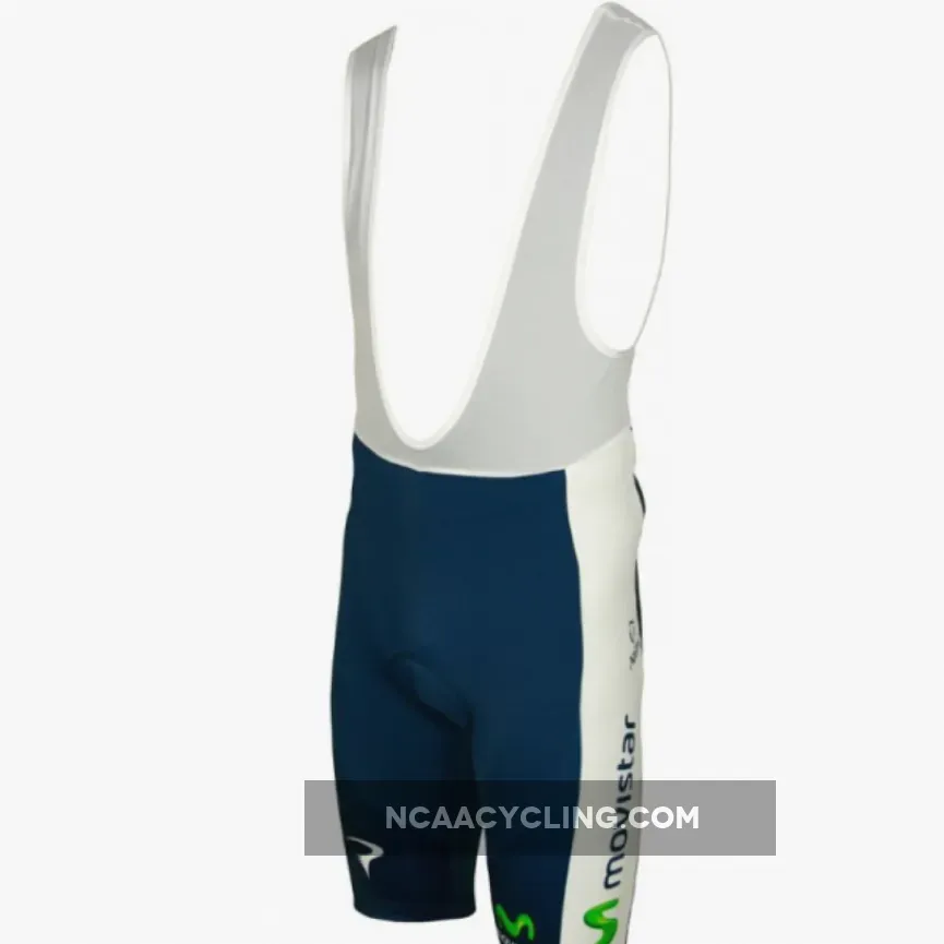 MOVISTAR 2012 Radsport-Profi-Team Bib Shorts To Buy