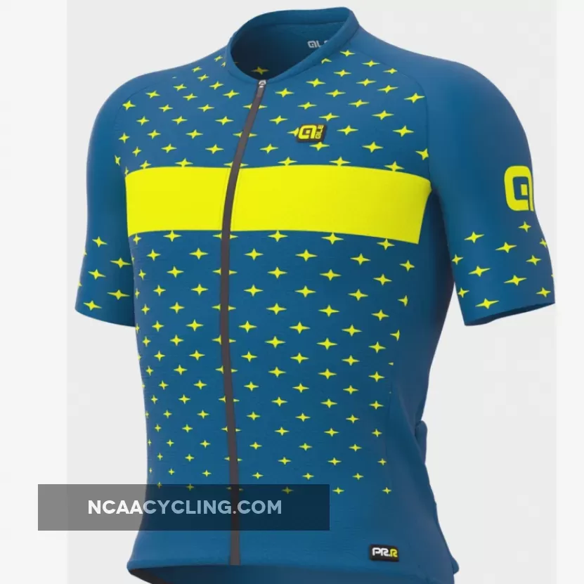 ALE' Stars PRR Blue Jersey, Outlet