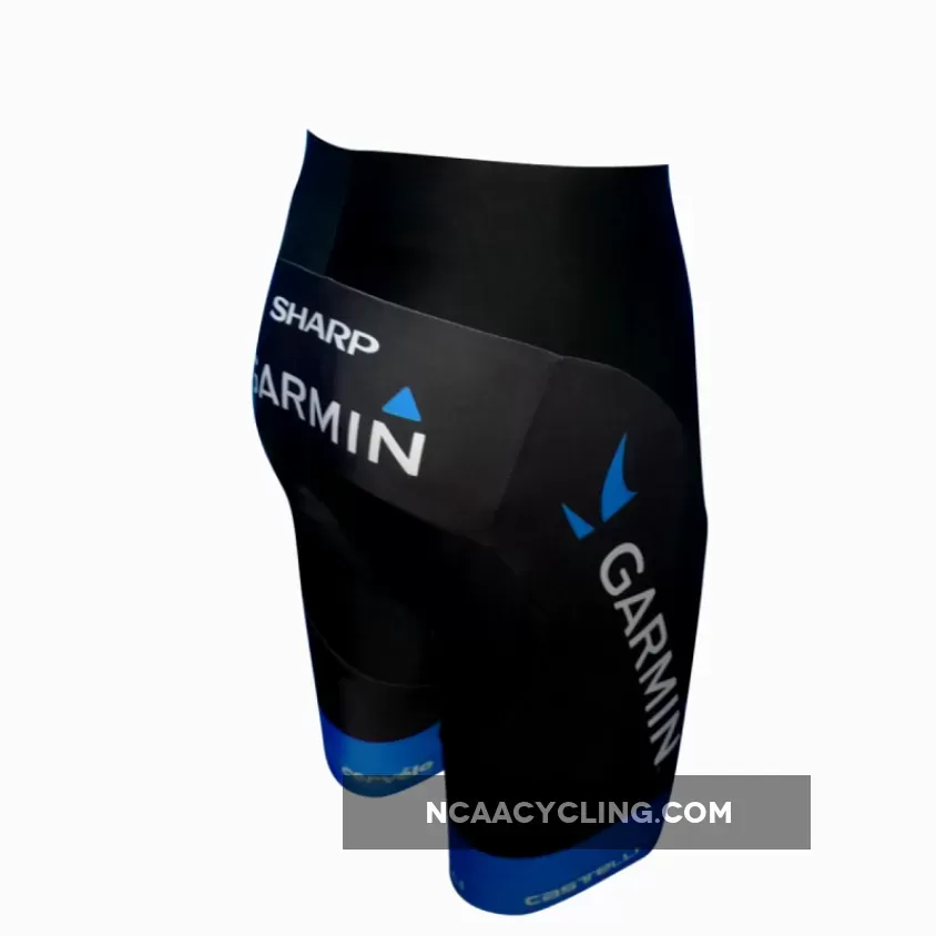 NEW Garmin-Barracuda 2012 Cycling Shorts- cycling shorts