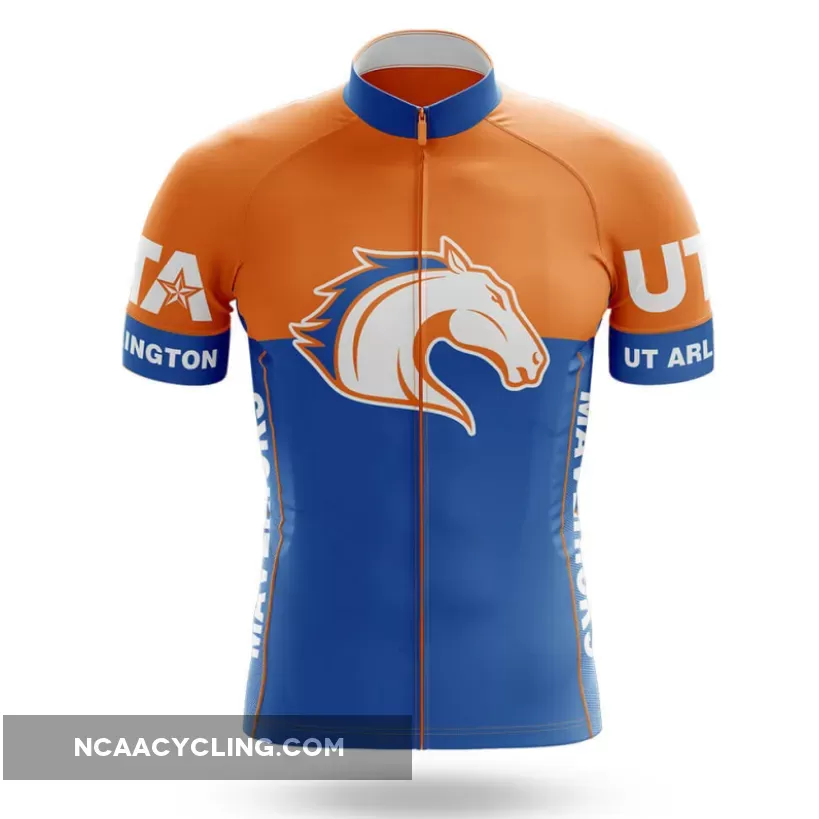 University of Texas Arlington V2 - Men's Cycling / Jersey Only