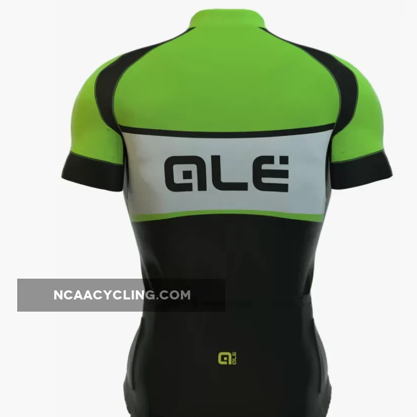 ALE Formula One Sprinter Green Fluo Jersey,