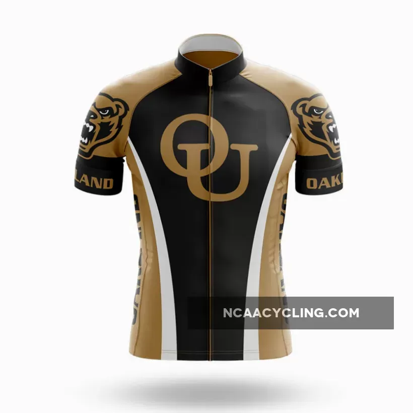 Oakland University - Men's Cycling / Jersey Only Online