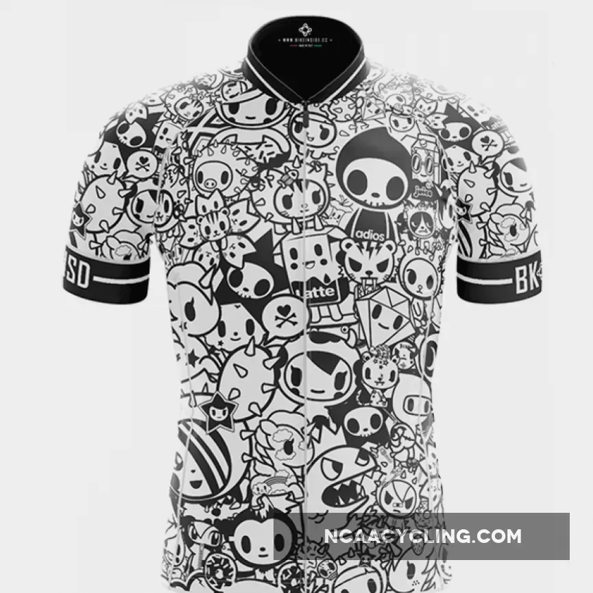 BK-NSD Tokidoki Limited Edition Signature Jersey,